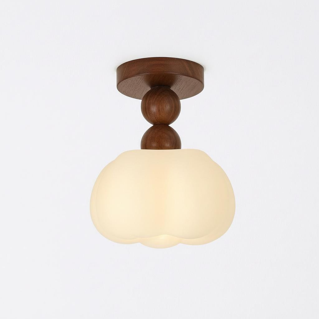 Estrian | Semi Flush Mounted Ceiling Light