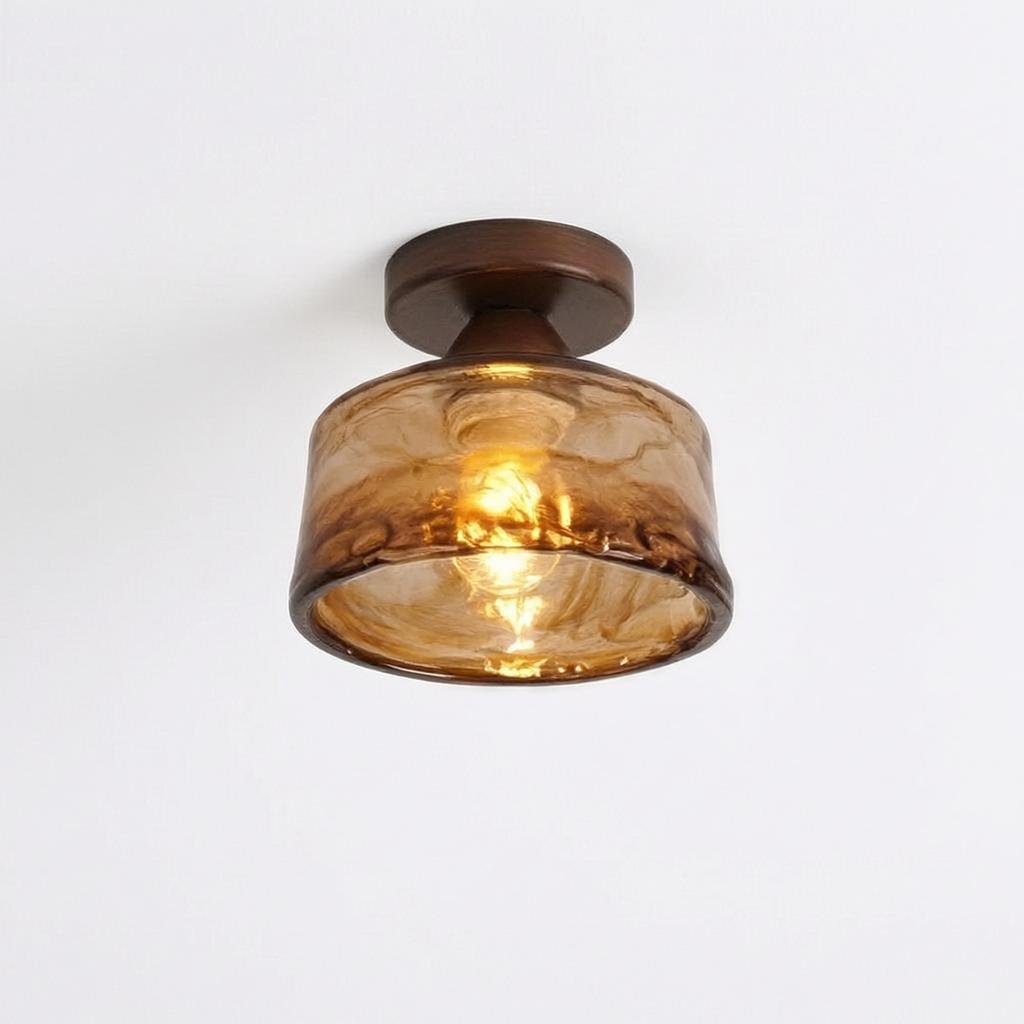 Finowen | Semi Flush Mounted Ceiling Light