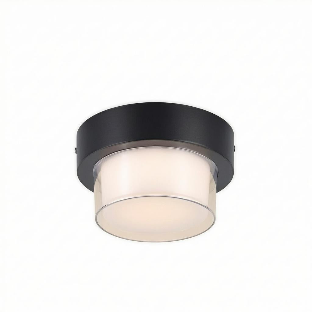 Lussano | Flush Mounted Ceiling Light