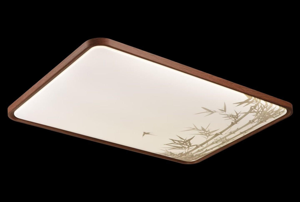 Bianchi | Flush Mounted Ceiling Light