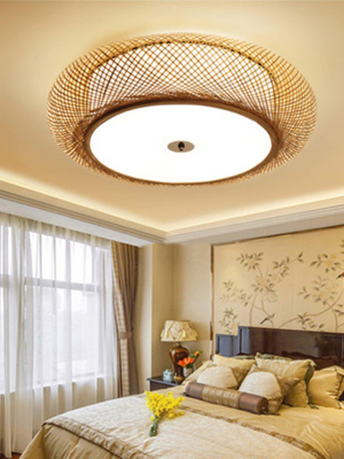 Granello | Flush Mounted Ceiling Light