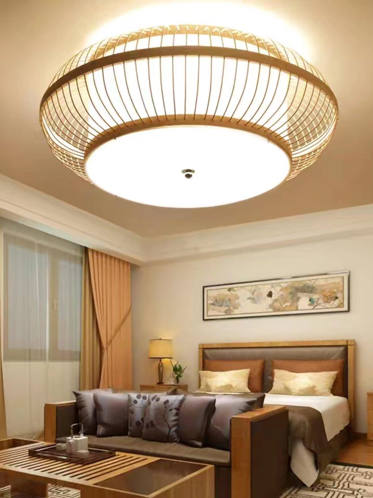 Granello | Flush Mounted Ceiling Light