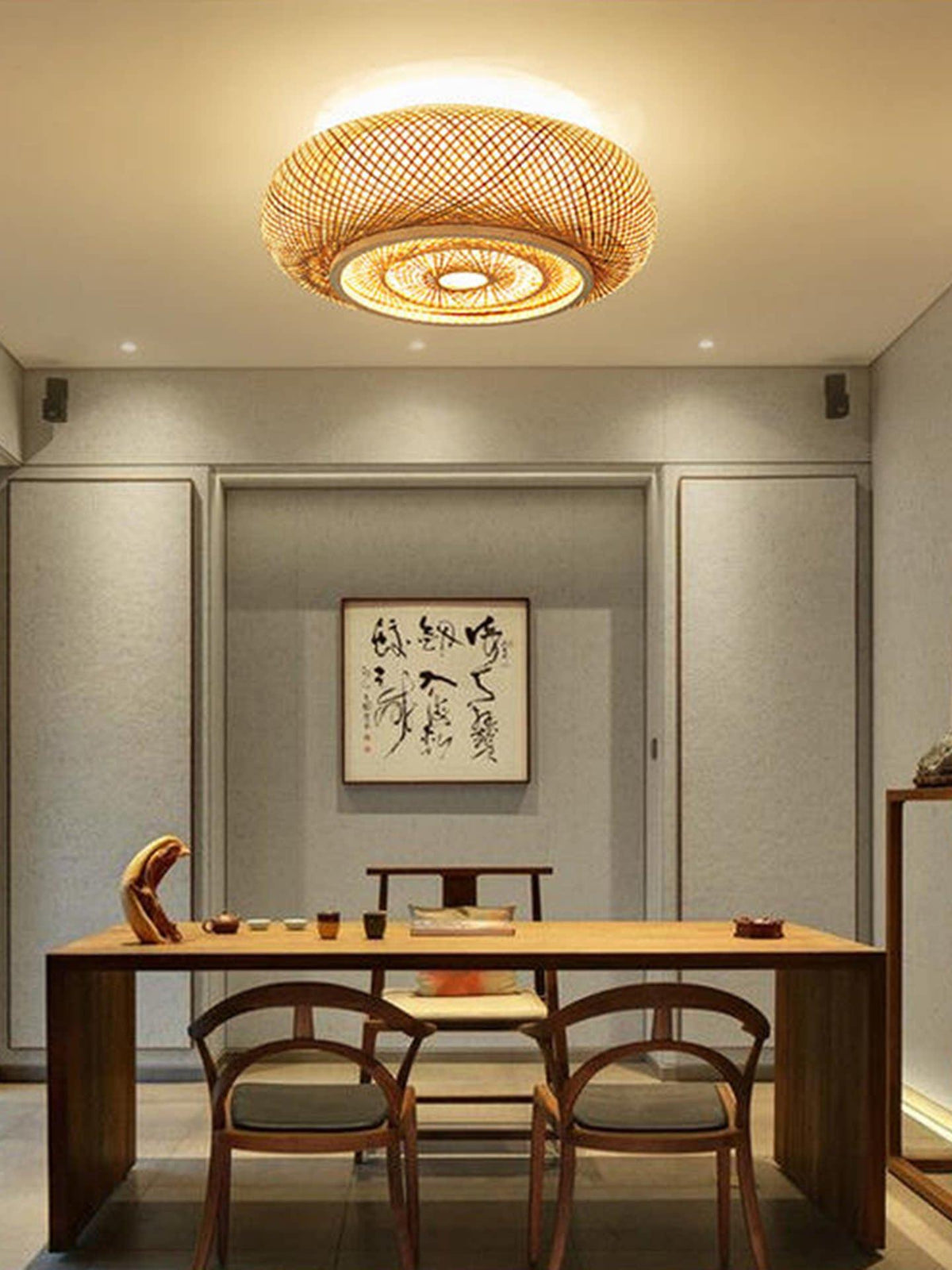 Granello | Flush Mounted Ceiling Light