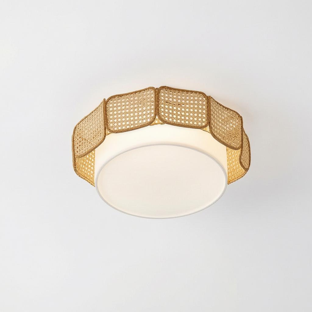 Larens | Flush Mounted Ceiling Light