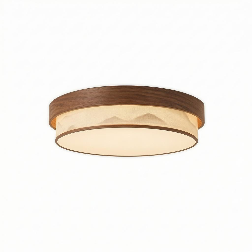 Miranto | Flush Mounted Ceiling Light