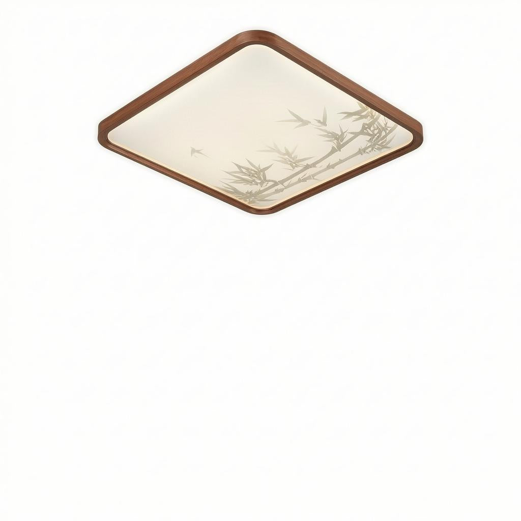 Bianchi | Flush Mounted Ceiling Light