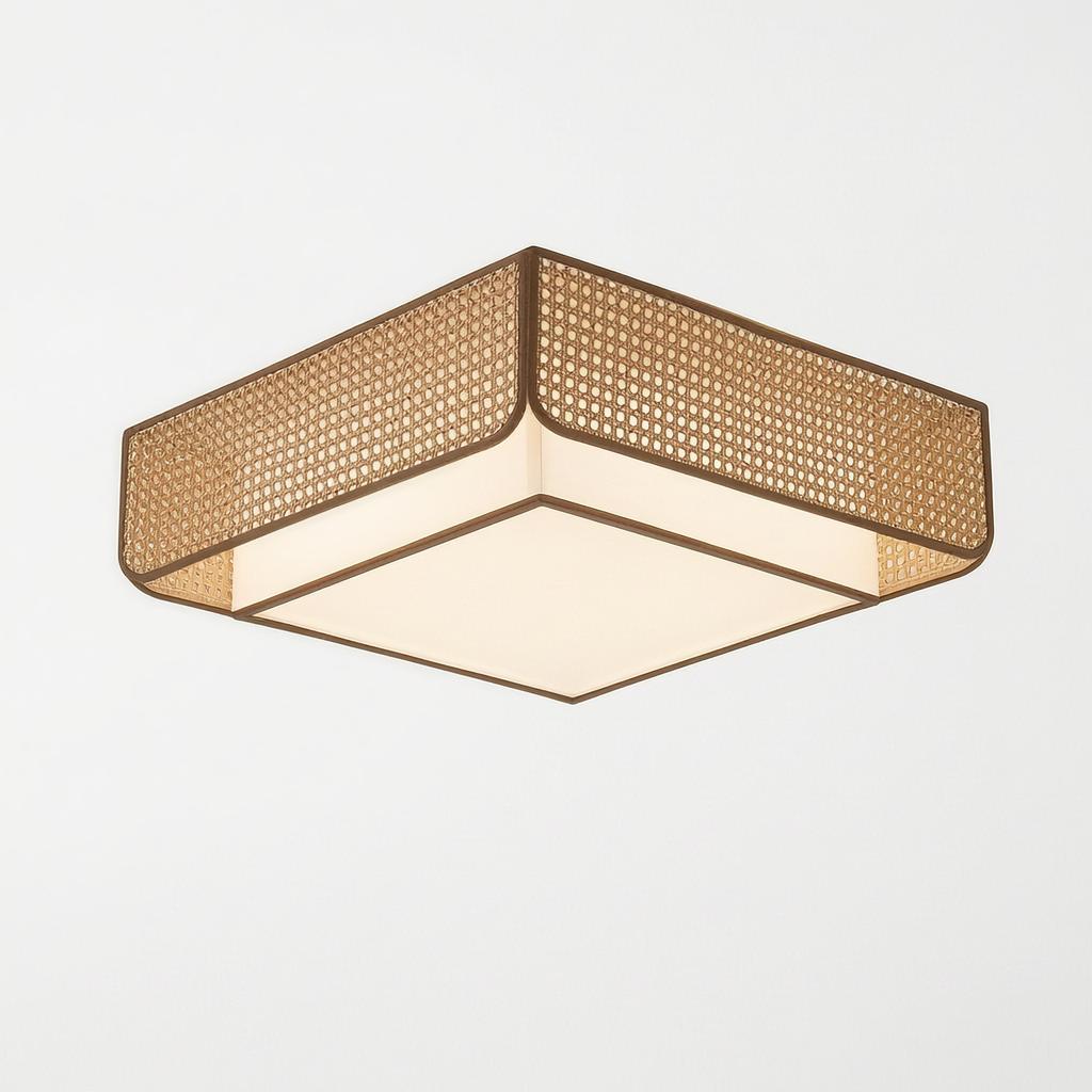Faviero | Flush Mounted Ceiling Light