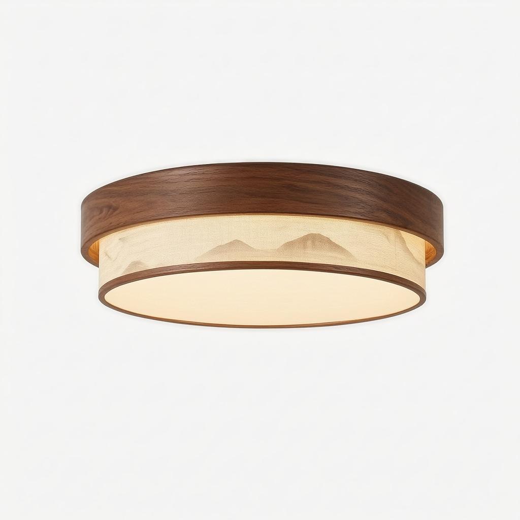 Miranto | Flush Mounted Ceiling Light