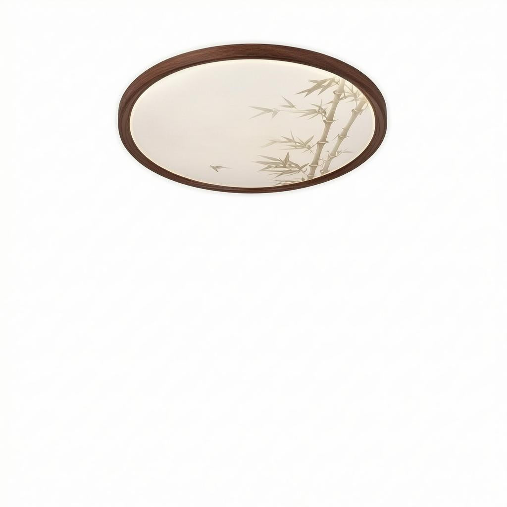 Elmonte | Flush Mounted Ceiling Light