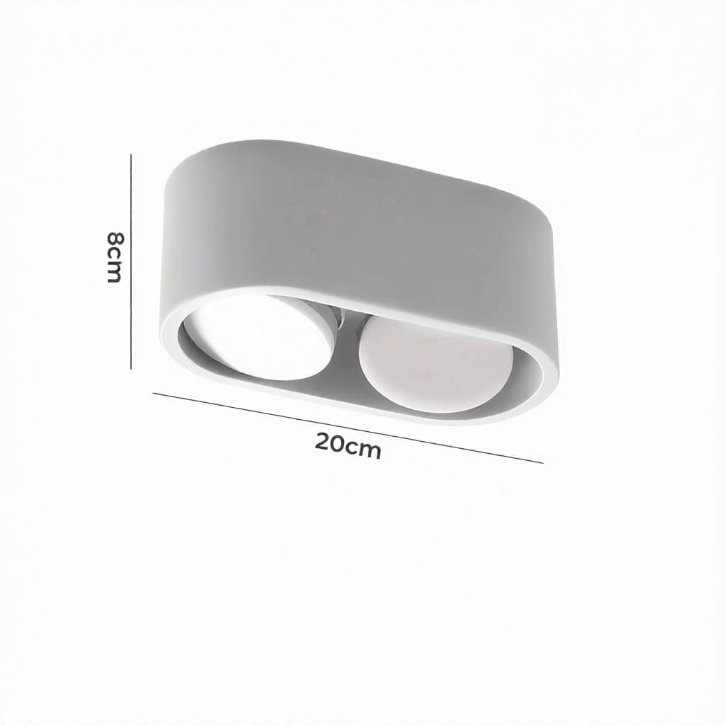 Myralvion | Surface Mounted Light