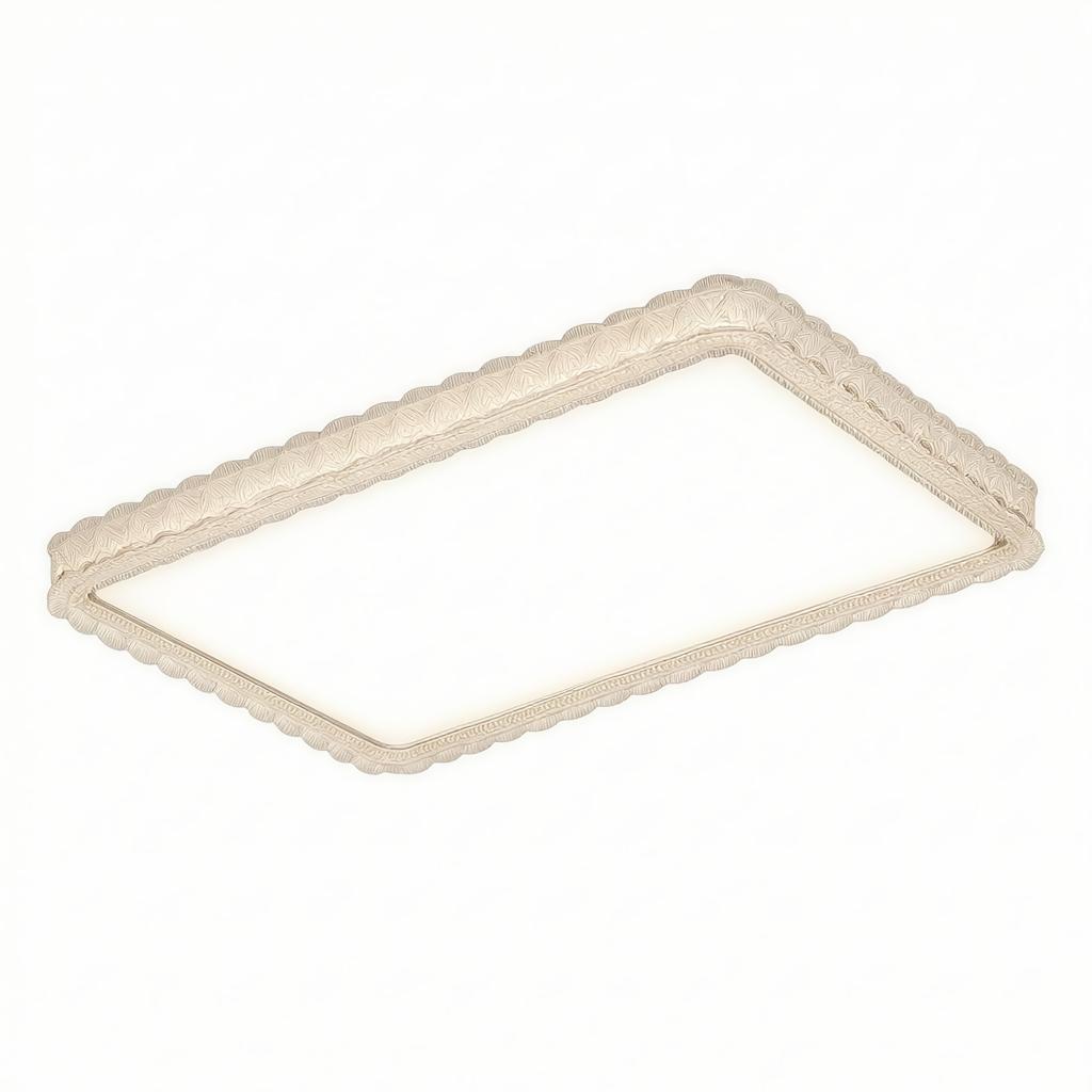 Talvon | Flush Mounted Ceiling Light