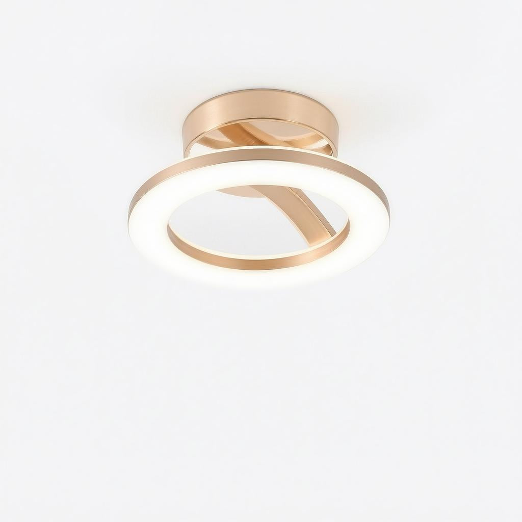 Berti | Semi Flush Mounted Ceiling Light