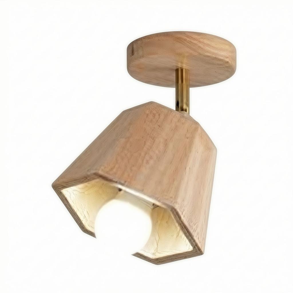 Sable | Semi Flush Mounted Ceiling Light