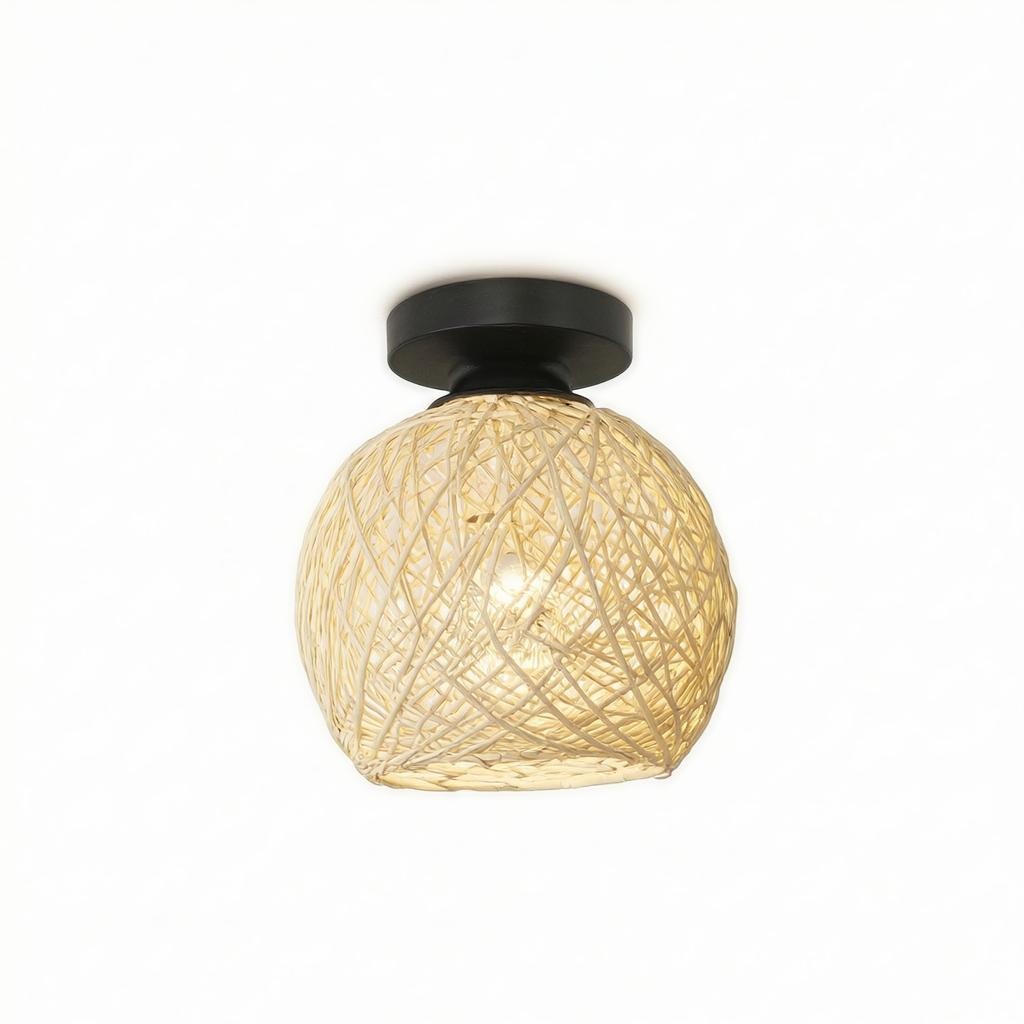 Ekman | Flush Mounted Ceiling Light