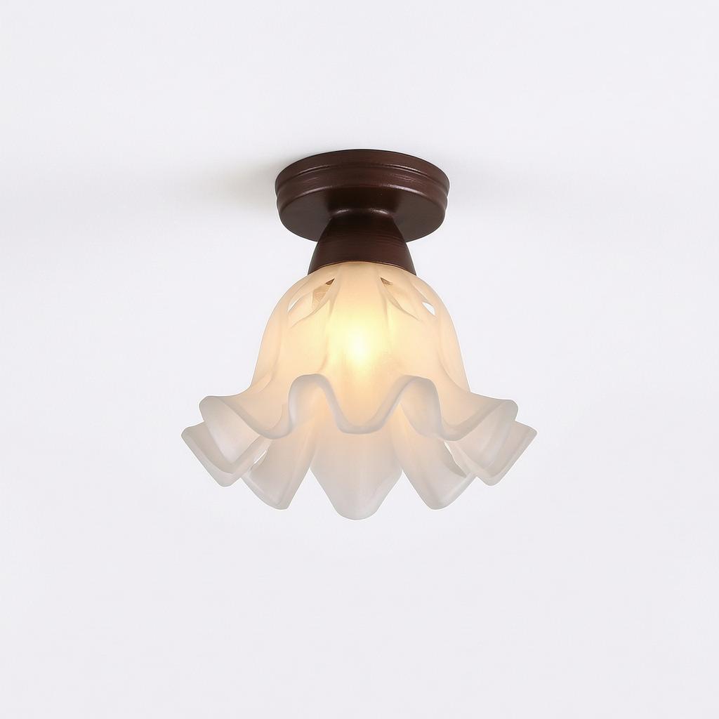Falk | Semi Flush Mounted Ceiling Light