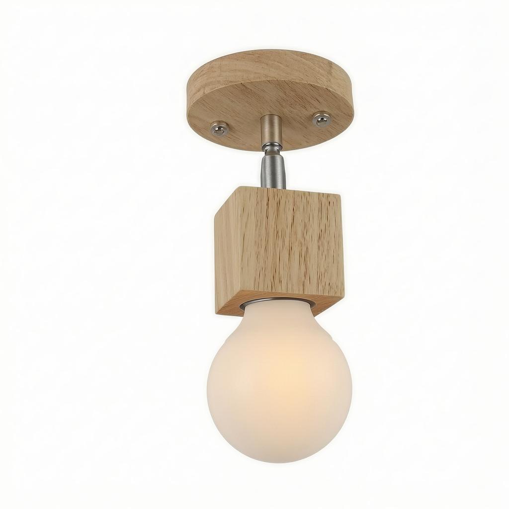 Gjerde | Semi Flush Mounted Ceiling Light