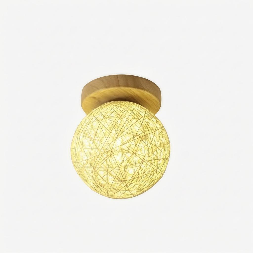Haverly | Flush Mounted Ceiling Light