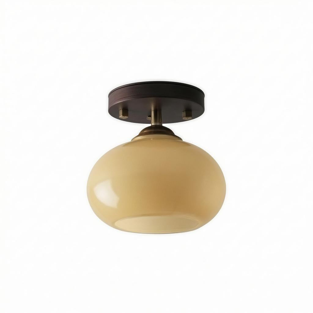 Arment | Semi Flush Mounted Ceiling Light