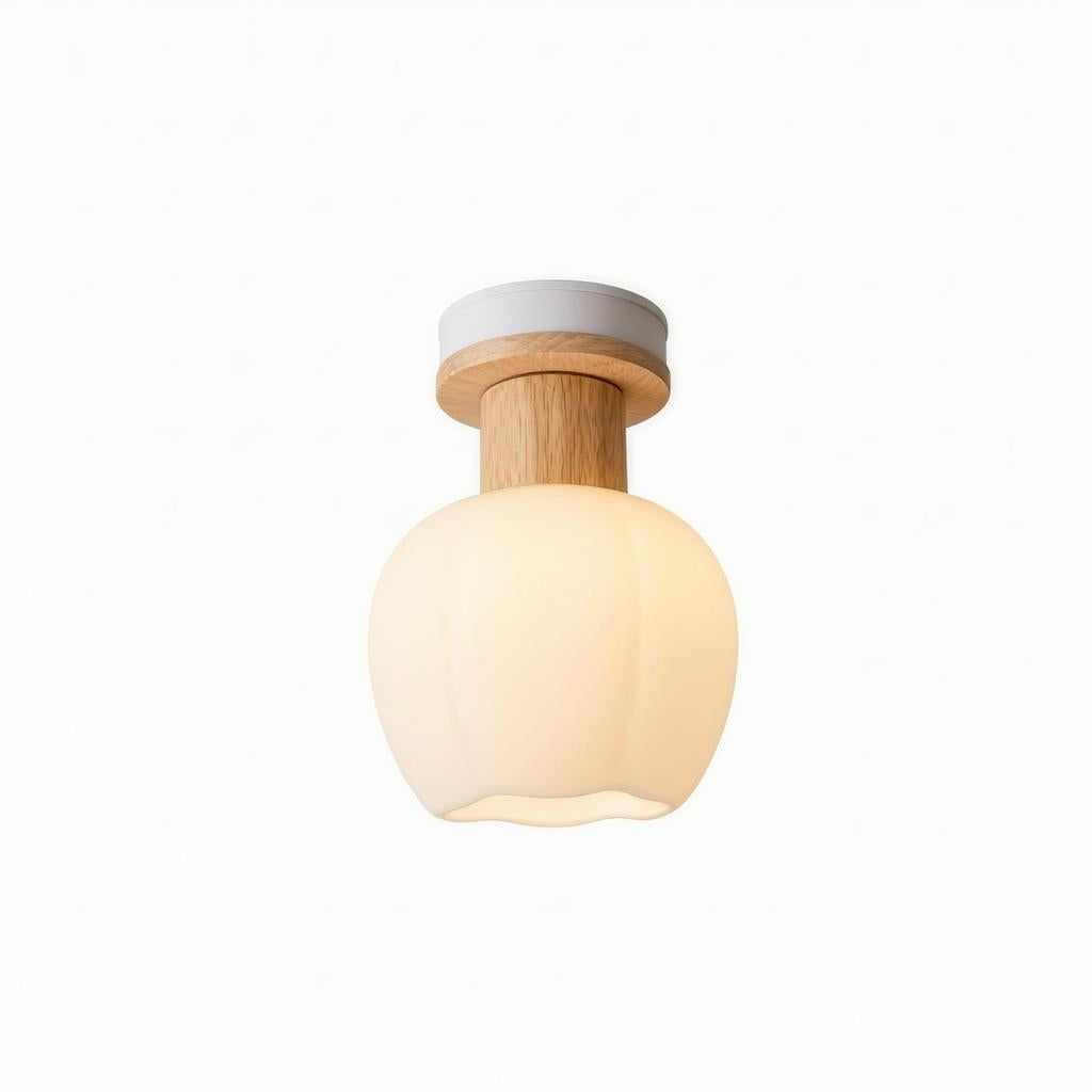 Baldero | Semi Flush Mounted Ceiling Light