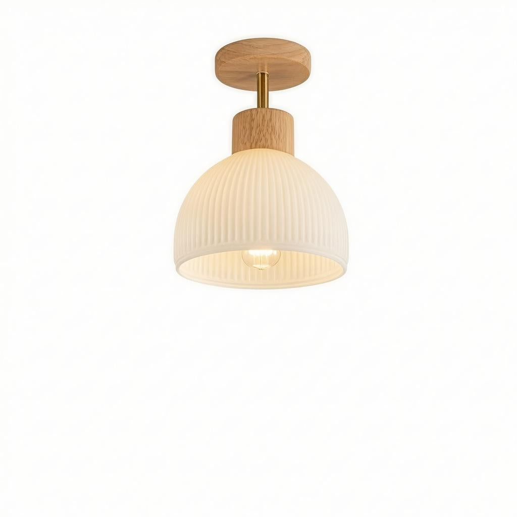 Montain | Semi Flush Mounted Ceiling Light