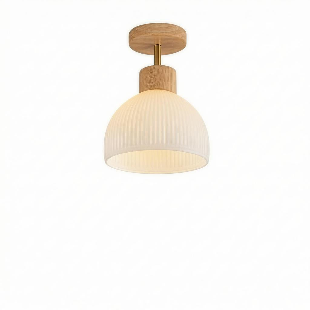Montain | Semi Flush Mounted Ceiling Light