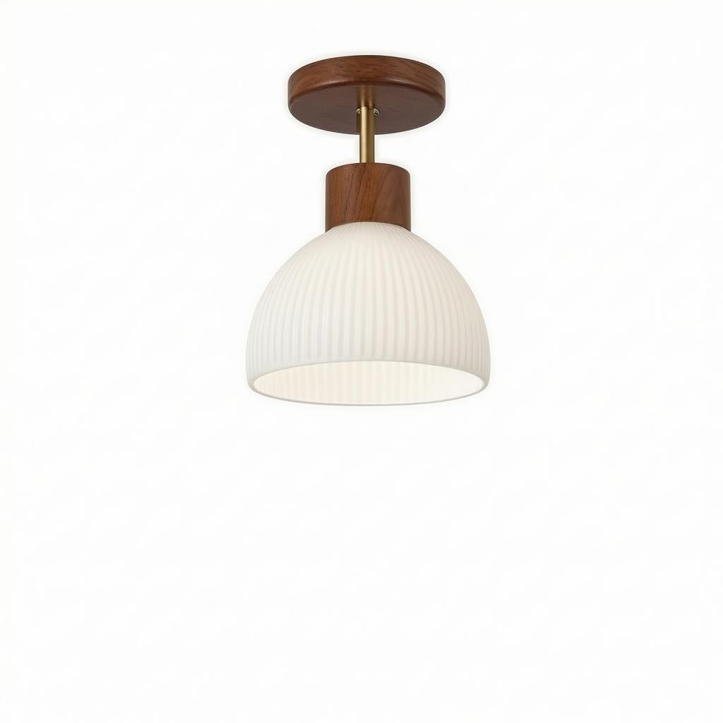 Montain | Semi Flush Mounted Ceiling Light
