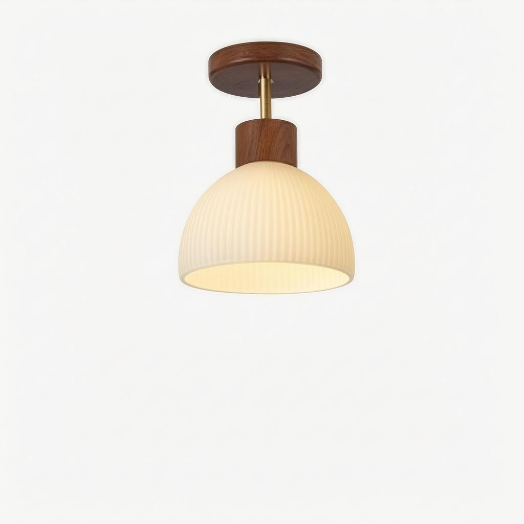 Montain | Semi Flush Mounted Ceiling Light