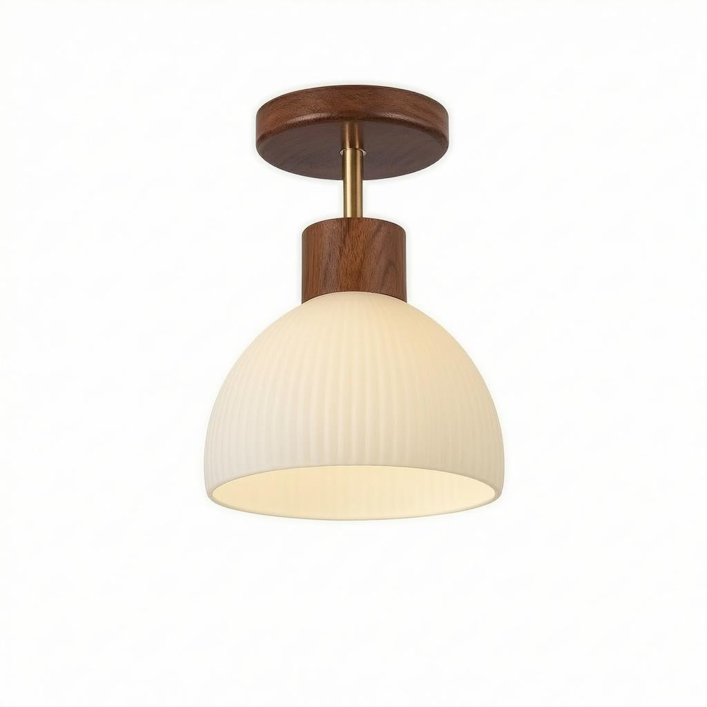 Montain | Semi Flush Mounted Ceiling Light