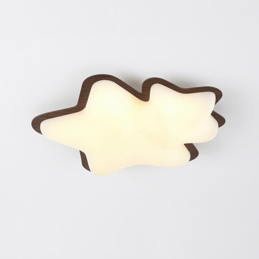 Duvallier | Flush Mounted Ceiling Light