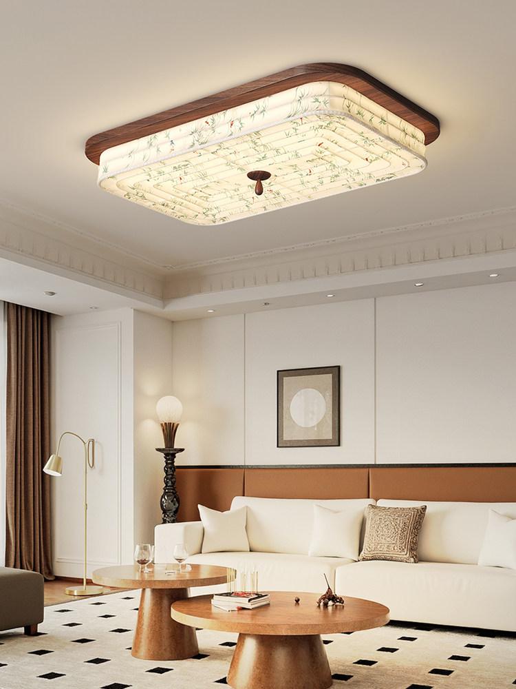 Mork | Flush Mounted Ceiling Light