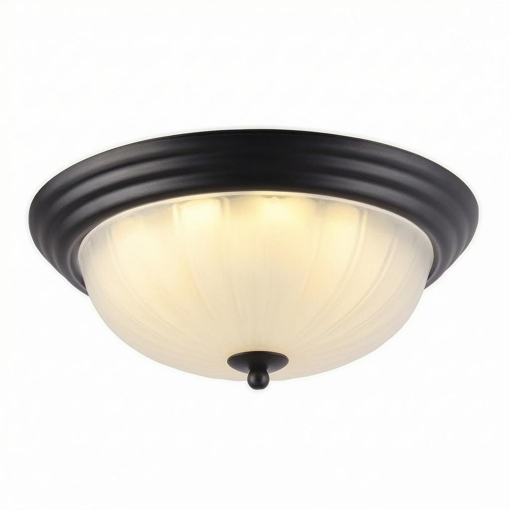 Skog | Flush Mounted Ceiling Light
