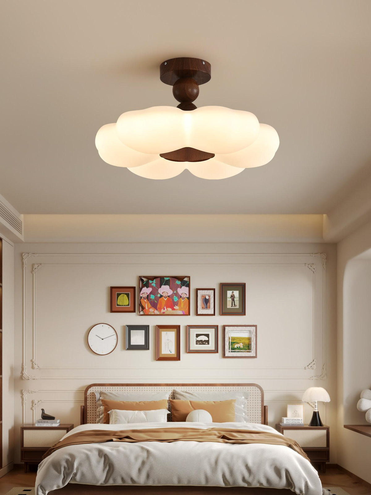Isoltis | Flush Mounted Ceiling Light