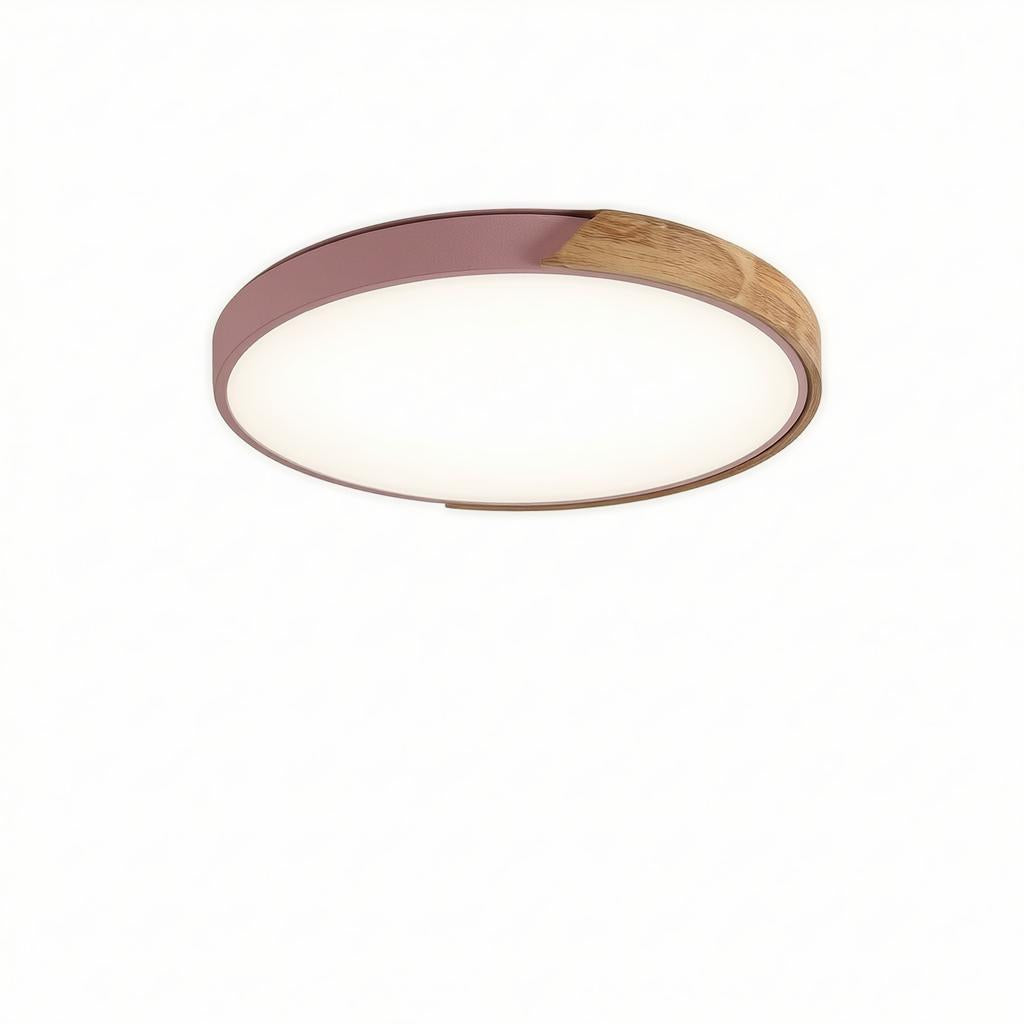 Falken | Flush Mounted Ceiling Light