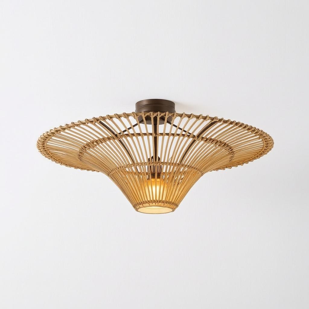 Cerona | Semi Flush Mounted Ceiling Light