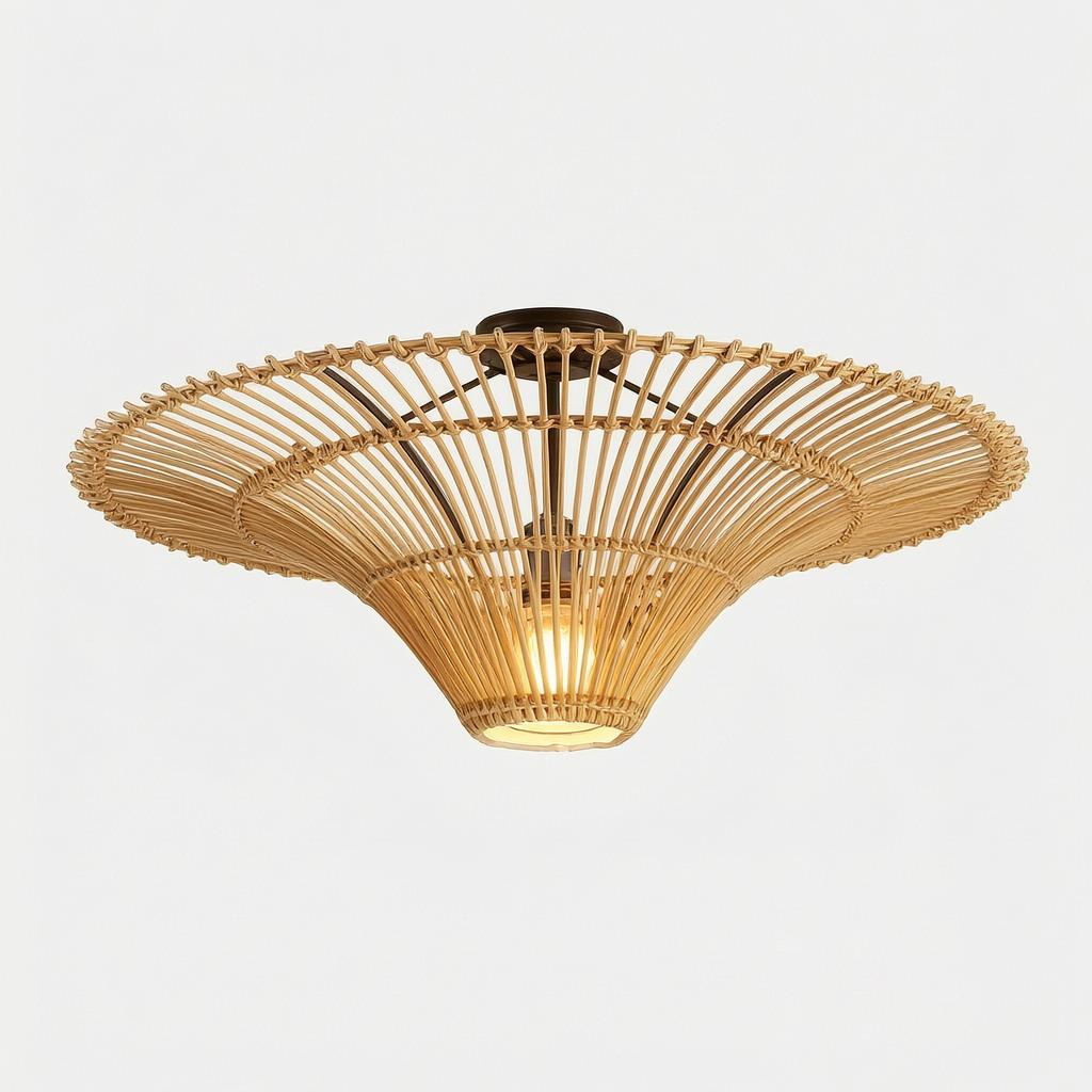 Cerona | Semi Flush Mounted Ceiling Light