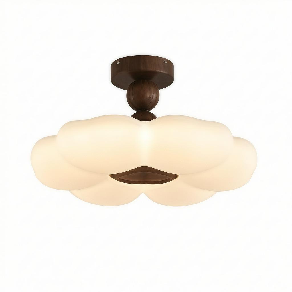 Aureliax | Semi Flush Mounted Ceiling Light