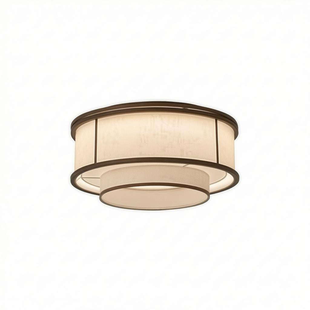 Lontara | Flush Mounted Ceiling Light