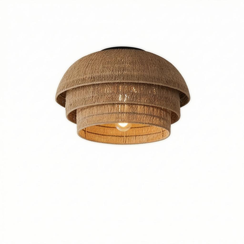 Vornell | Flush Mounted Ceiling Light