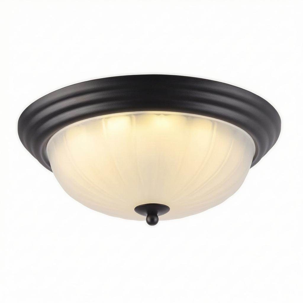 Skog | Flush Mounted Ceiling Light