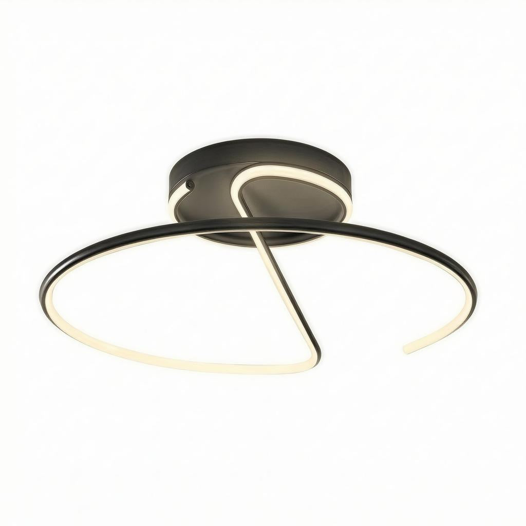 Orivelle | Semi Flush Mounted Ceiling Light