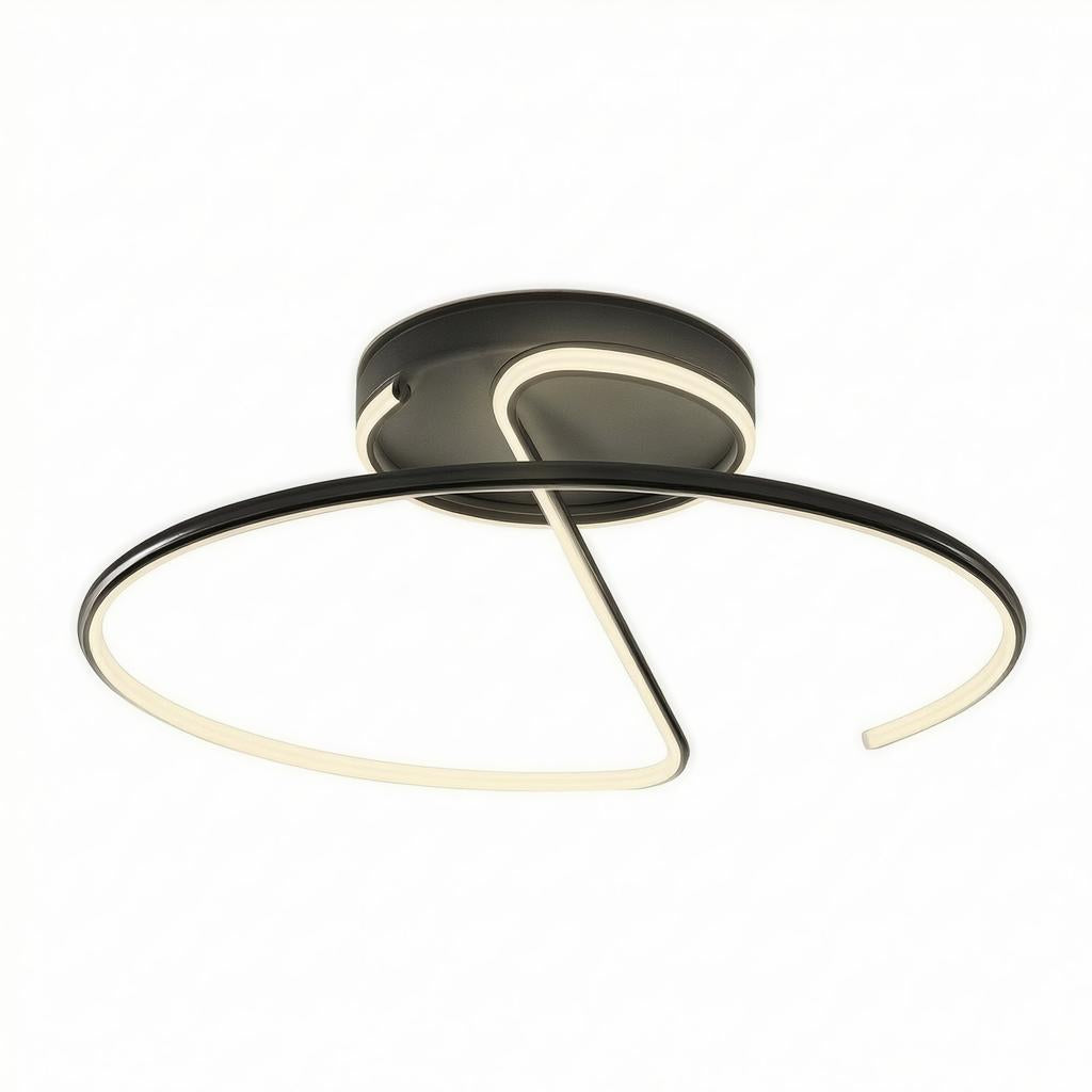 Orivelle | Semi Flush Mounted Ceiling Light