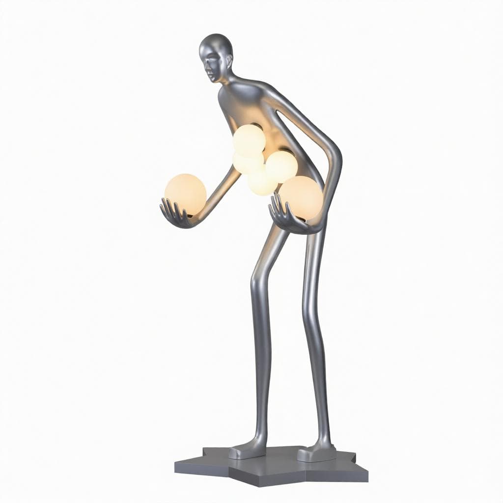 Oalorin | Floor Lamp - Modern Floor Lamp | HomeCartel Philippines