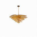 Trivena | Semi Flush Mounted Light