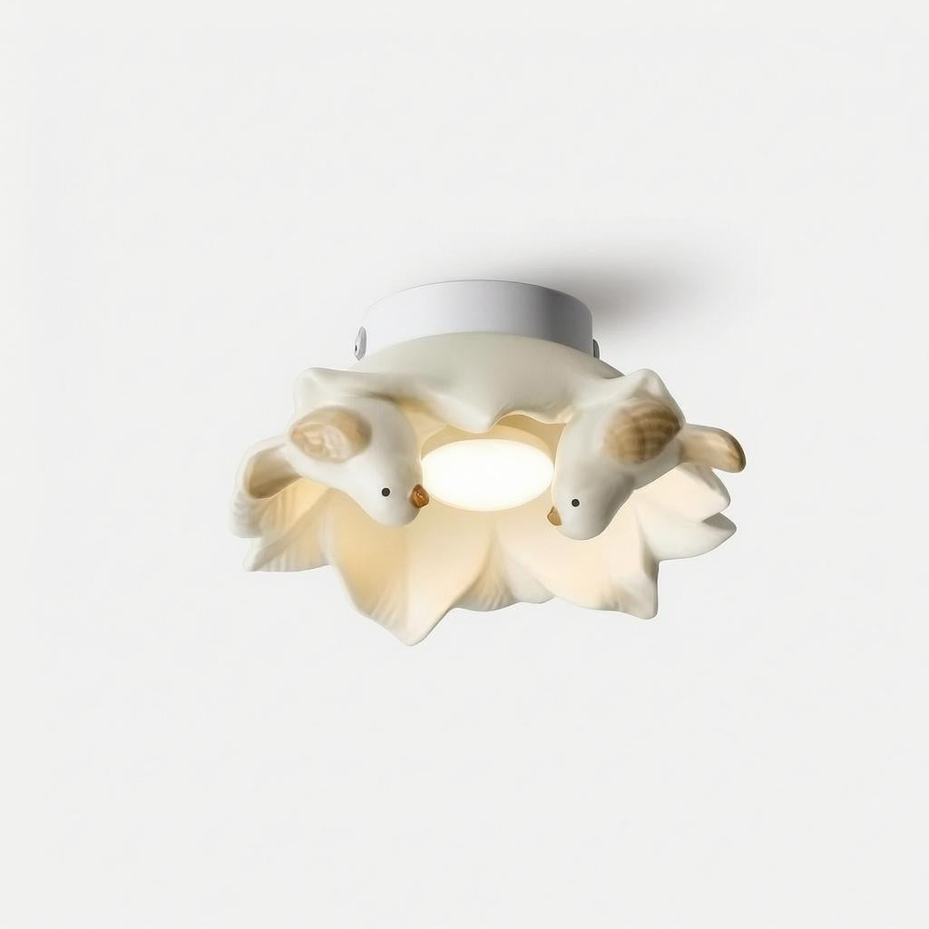 Novare | Flush Mounted Ceiling Light