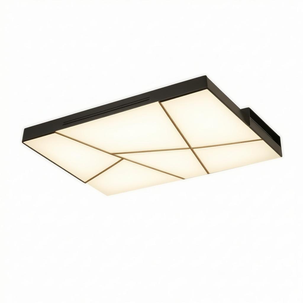 Tesselia | Flush Mounted Ceiling Light