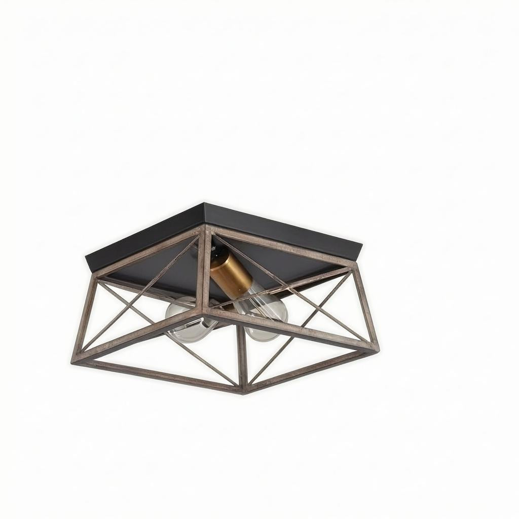 Selenor | Flush Mounted Ceiling Light