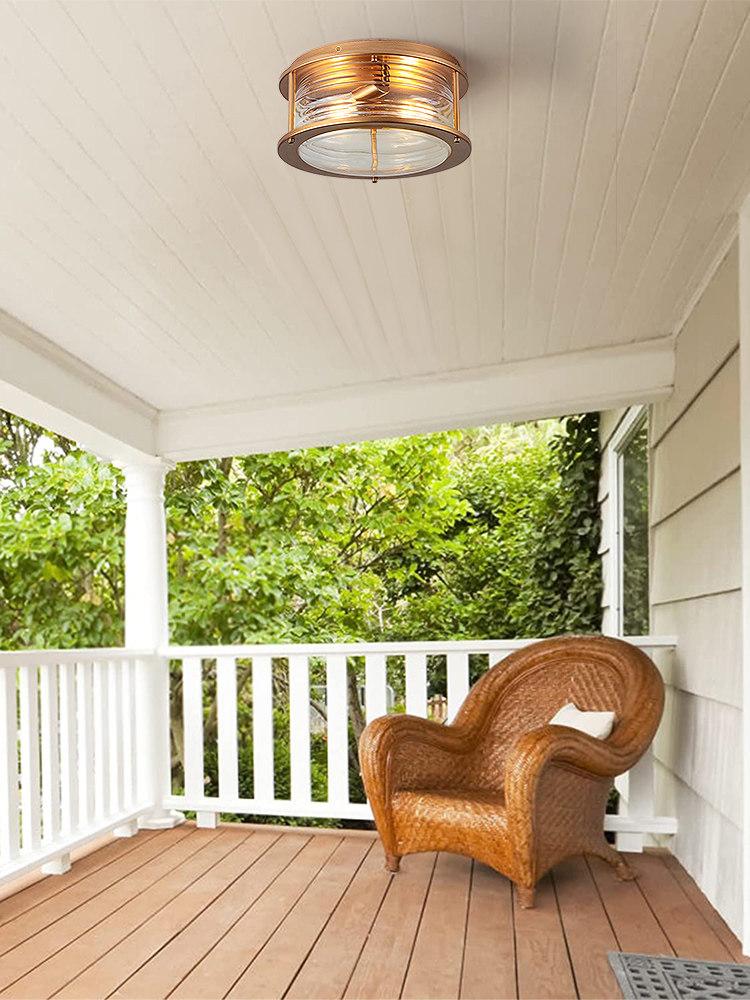 Hest | Flush Mounted Ceiling Light