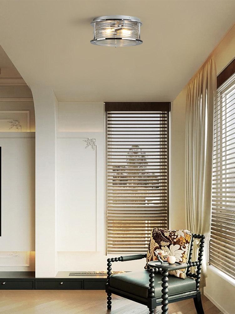 Hest | Flush Mounted Ceiling Light