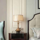 Skulte | Shaded Table Lamp