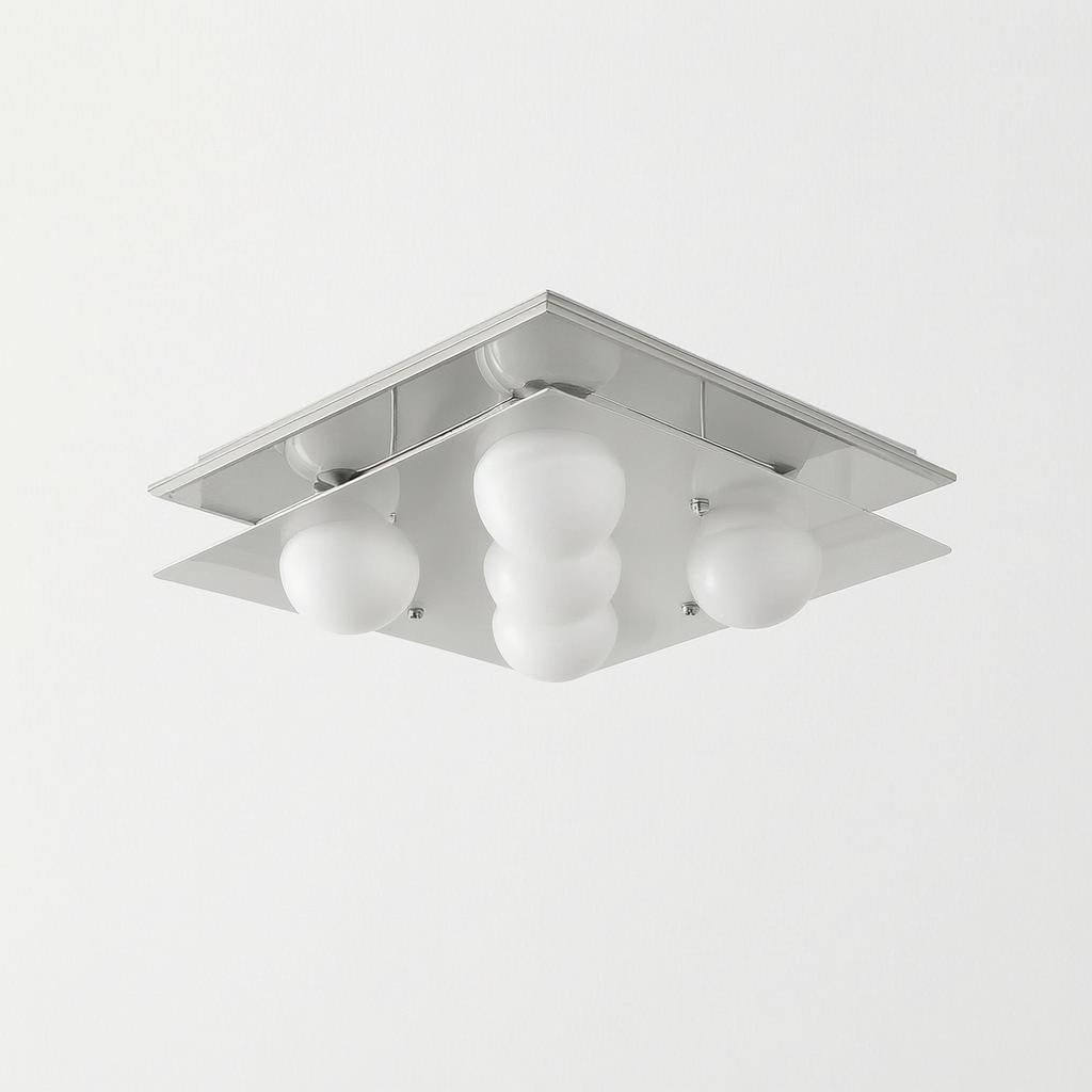 Grimald | Flush Mounted Ceiling Light